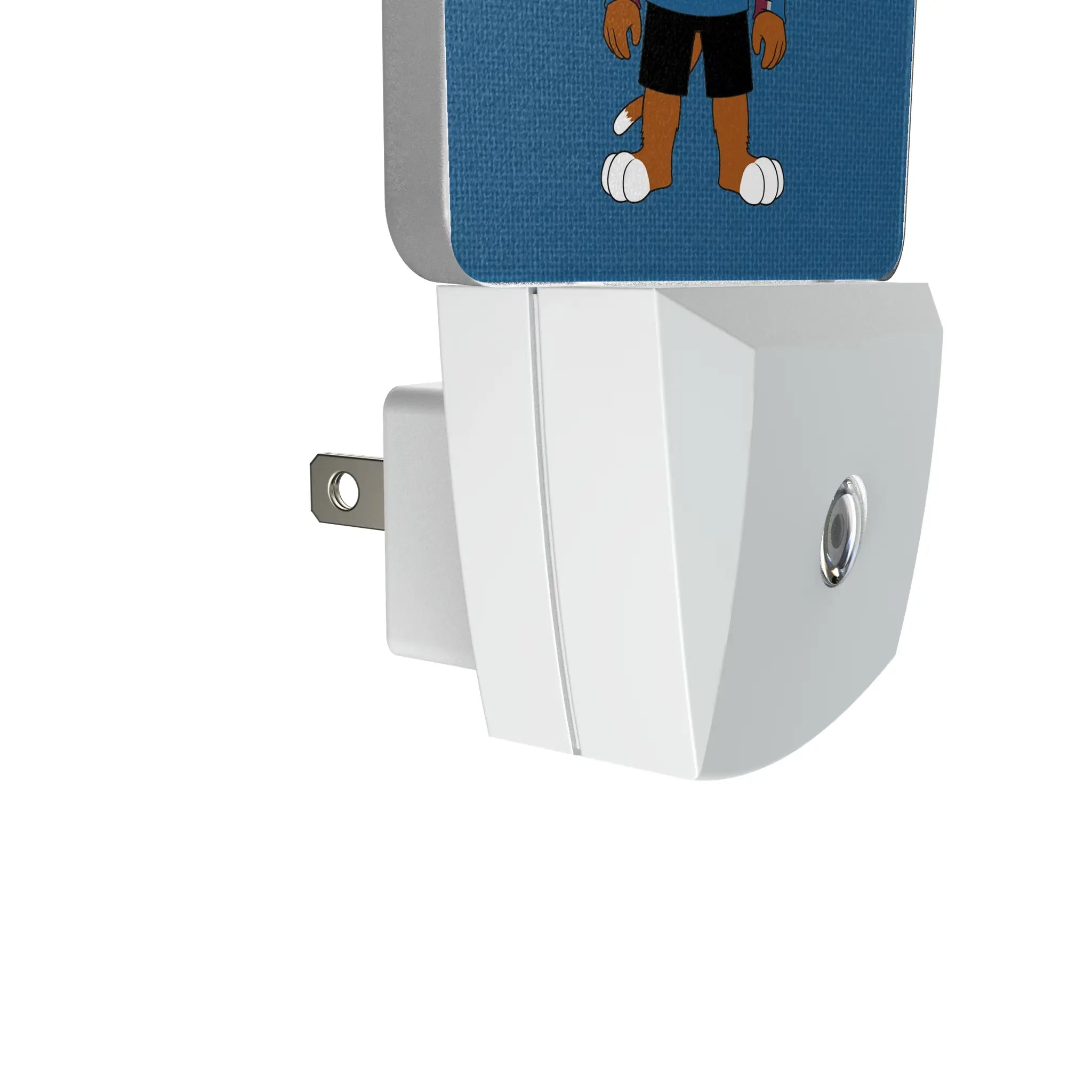 Colorado Avalanche Solid Night Light 2-Pack