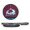 Colorado Avalanche Stripe 15-Watt Wireless Charger