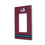 Colorado Avalanche Stripe Hidden-Screw Light Switch Plate
