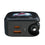 Colorado Avalanche Text Backdrop 2 in 1 USB A/C Charger