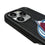 Colorado Avalanche Text Backdrop MagSafe Compatible Phone Case for Apple iPhone