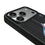 Colorado Avalanche Text Backdrop MagSafe Compatible Phone Case for Apple iPhone