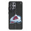 Colorado Avalanche Text Backdrop MagSafe Compatible Phone Case for Samsung Galaxy
