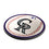 Colorado Rockies Baseball 15-Watt Wireless Charger