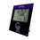 Colorado Rockies Color Block Wall Clock