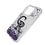 Colorado Rockies Confetti Clear Phone Case for Apple iPhone