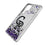 Colorado Rockies Confetti Clear Phone Case for Samsung Galaxy - Sports Gifts, Sports Memorabilia, Sports Collectibles, Fan Shop