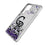 Colorado Rockies Confetti Clear Phone Case for Samsung Galaxy