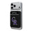 Colorado Rockies Endzone Plus Wireless Mag Power Bank