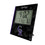 Colorado Rockies Hatch Wall Clock