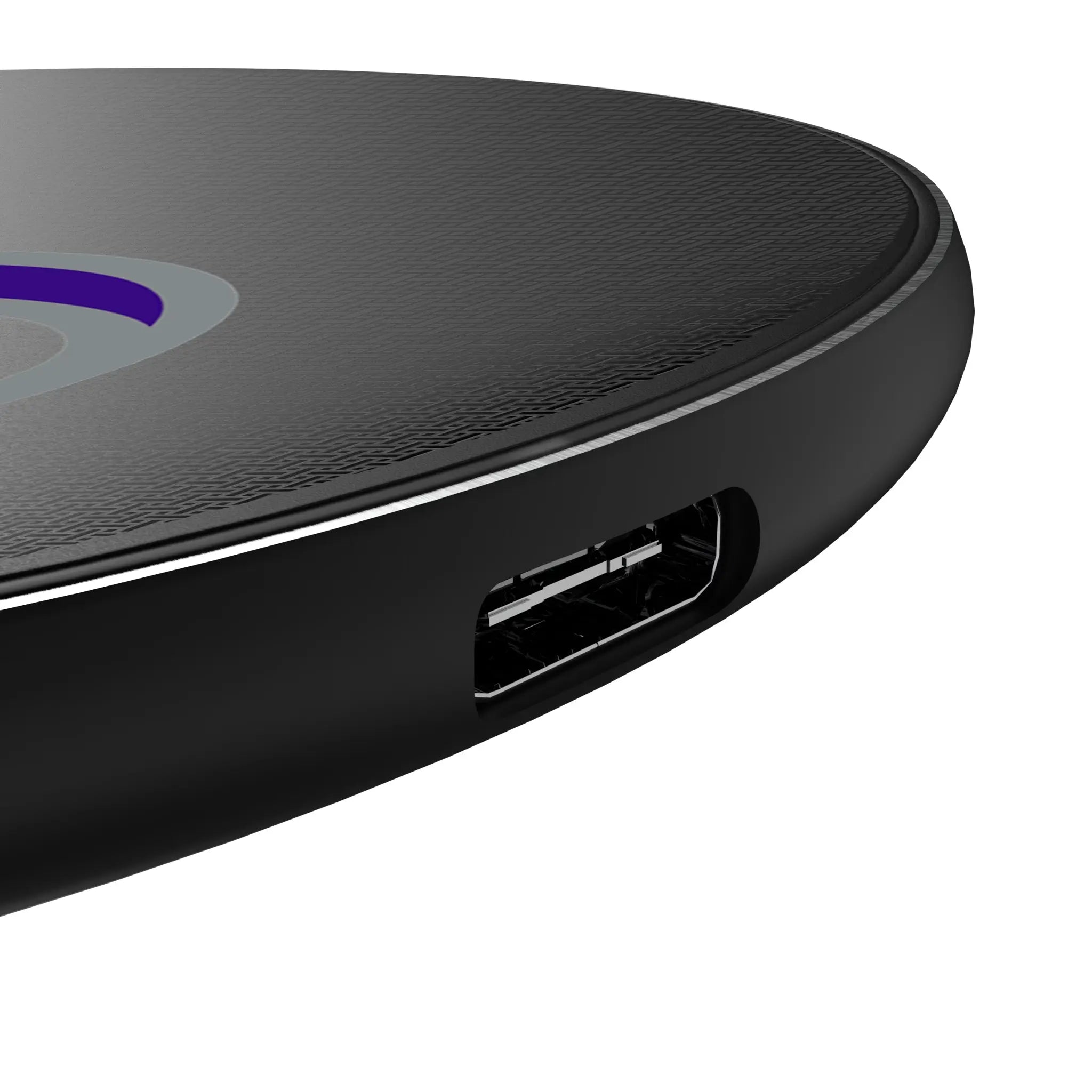 Colorado Rockies Linen 15-Watt Wireless Charger