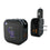 Colorado Rockies Linen 2 in 1 USB A/C Charger