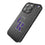 Colorado Rockies Linen Bling Phone Case for Apple iPhone