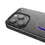 Colorado Rockies Linen Bling Phone Case for Apple iPhone