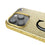 Colorado Rockies Linen Bling Phone Case for Apple iPhone