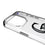 Colorado Rockies Linen Clear Phone Case for Apple iPhone