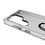 Colorado Rockies Linen Clear Phone Case for Samsung Galaxy