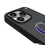 Colorado Rockies Linen MagSafe Compatible Phone Case for Apple iPhone