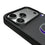 Colorado Rockies Linen MagSafe Compatible Phone Case for Apple iPhone