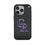 Colorado Rockies Linen MagSafe Compatible Phone Case for Apple iPhone