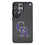 Colorado Rockies Linen MagSafe Compatible Phone Case for Samsung Galaxy