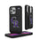 Colorado Rockies Linen Rugged Phone Case
