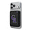 Colorado Rockies Linen Wireless Mag Power Bank