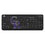 Colorado Rockies Linen Wireless USB Keyboard