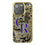 Colorado Rockies Paisley Bling Phone Case