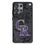 Colorado Rockies Paisley MagSafe Compatible Phone Case for Samsung Galaxy