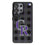 Colorado Rockies Plaid MagSafe Compatible Phone Case for Samsung Galaxy