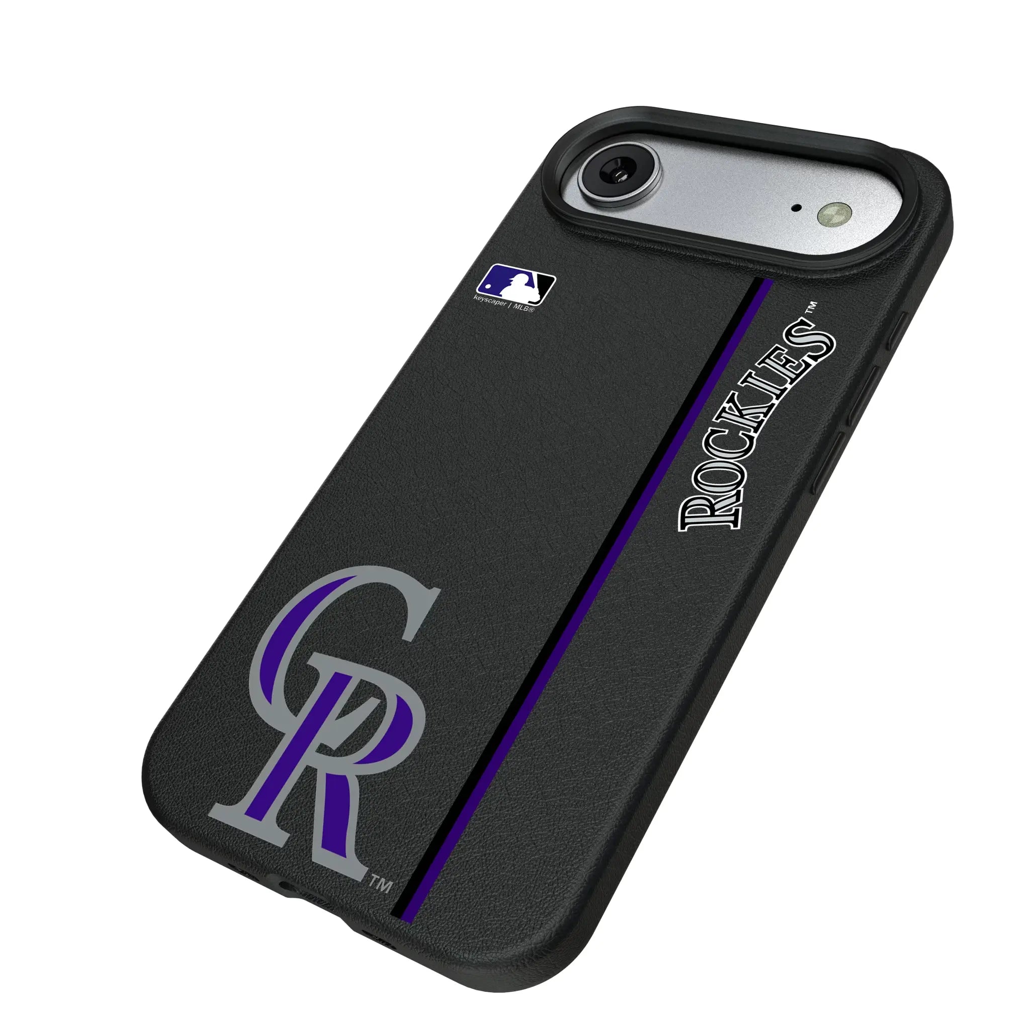 Colorado Rockies Sidebar MagSafe Compatible Phone Case for Apple iPhone