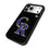 Colorado Rockies Solid Bump Phone Case