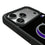 Colorado Rockies Solid Bump Phone Case