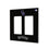 Colorado Rockies Solid Hidden-Screw Light Switch Plate