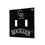 Colorado Rockies Solid Hidden-Screw Light Switch Plate