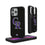 Colorado Rockies Solid Rugged Phone Case