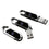 Colorado Rockies Solid USB 32GB Clip Style Flash Drive