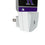 Colorado Rockies Stripe Night Light 2-Pack