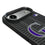 Colorado Rockies Text Backdrop Bump Phone Case