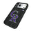 Colorado Rockies Text Backdrop Bump Phone Case
