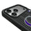 Colorado Rockies Text Backdrop Bump Phone Case
