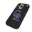 Colorado Rockies Text Backdrop MagSafe Compatible Phone Case for Apple iPhone