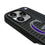 Colorado Rockies Text Backdrop MagSafe Compatible Phone Case for Apple iPhone