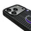 Colorado Rockies Text Backdrop MagSafe Compatible Phone Case for Apple iPhone