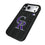 Colorado Rockies Text Backdrop MagSafe Compatible Phone Case for Apple iPhone