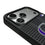 Colorado Rockies Text Backdrop MagSafe Compatible Phone Case for Apple iPhone