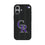 Colorado Rockies Text Backdrop MagSafe Compatible Phone Case for Apple iPhone