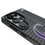 Colorado Rockies Text Backdrop MagSafe Compatible Phone Case for Samsung Galaxy