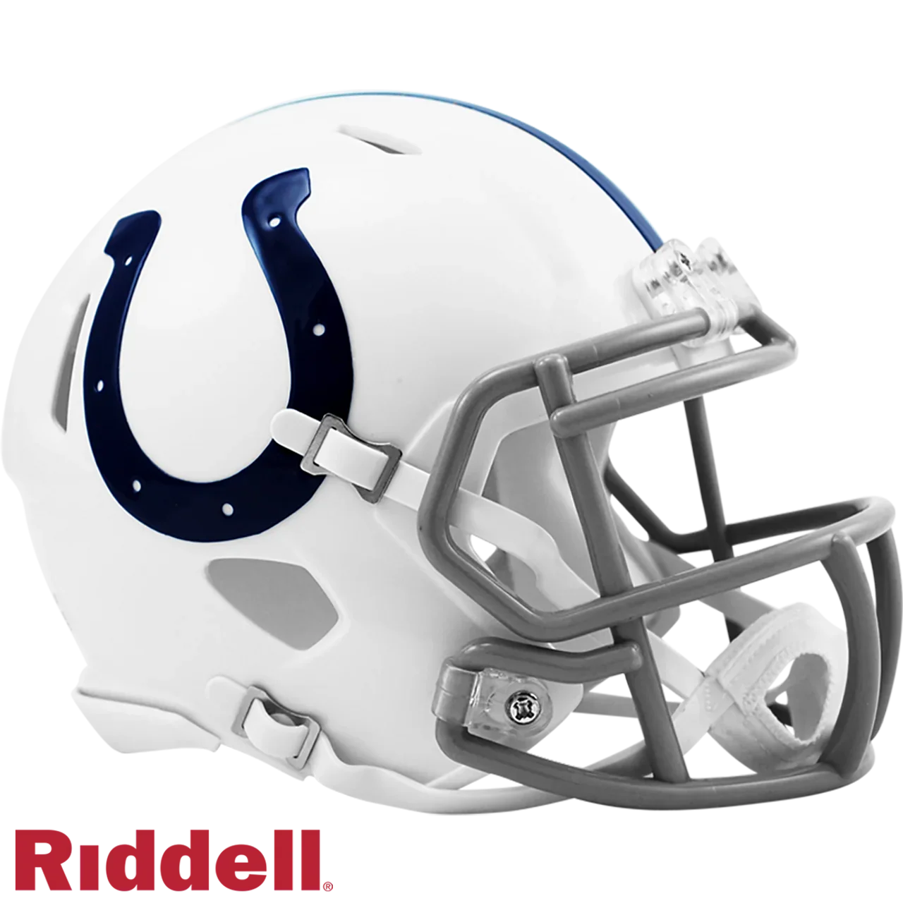 Indianapolis Colts Speed Mini Helmet - 757 Sports Collectibles